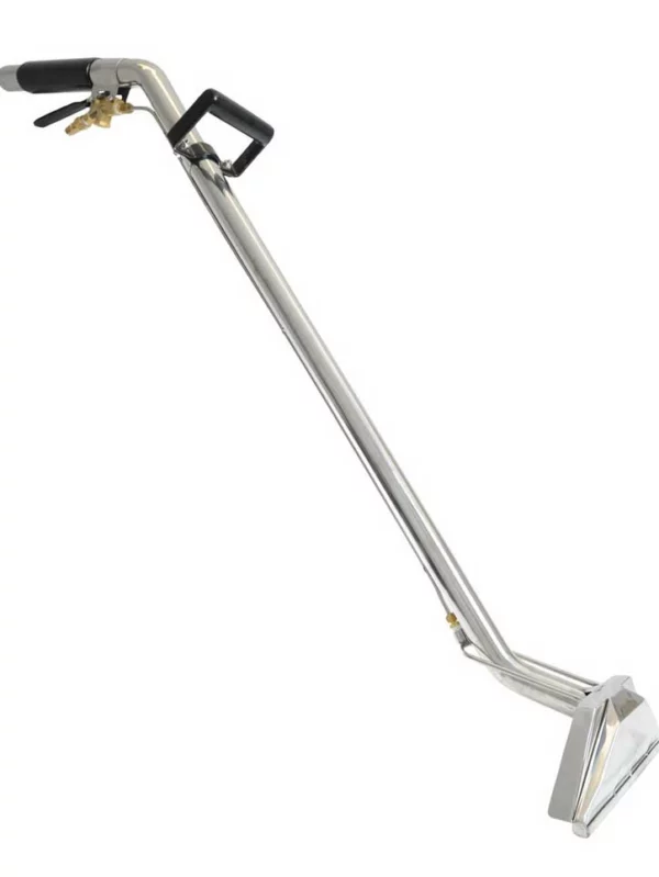 Westpak 2-jet s-bend stainless steel wand (WPW2)