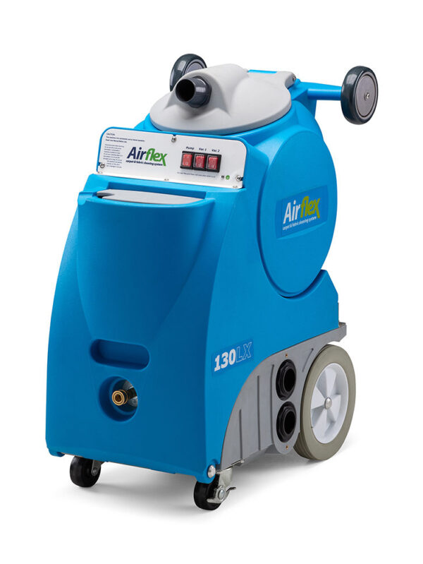 Miniflex LX COMPACT Pro Carpet Cleaning Machine Blue Professional Carpet Cleaning Machine - 400