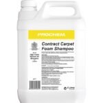 Contract Carpet Foam Shampoo 5L Professional Carpet Washing Chemical