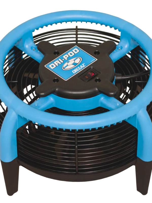 Turbo Driers and Air Movers
