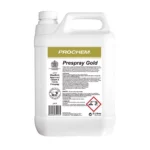 Prochem Prespray Gold Professional Carpet Washing Chemical