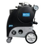 Airflex Pro with Built-in Adjustable Magma Instant Heater Black or Blue Professional Carpet Cleaning Machine