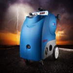 Airflex Storm Professional Carpet Cleaning Machine Blue or Black