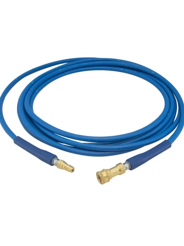 Solution Hose (1 x male, 1 x female q/c) 15ft 25ft 50ft - 15ft