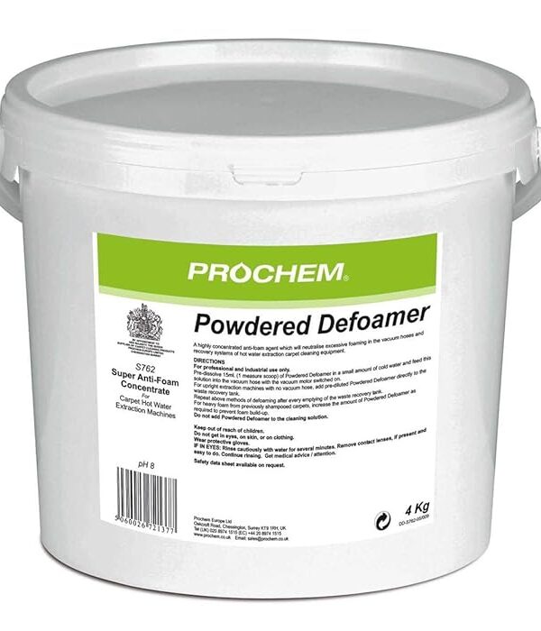 Powder Defoamer Prochem 4Kg