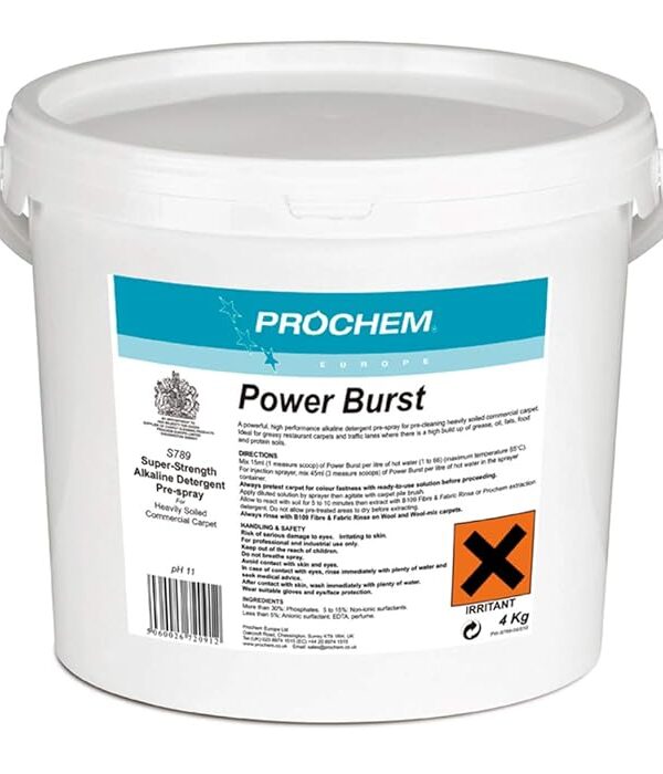 Power Burst Prochem S789 4Kg
